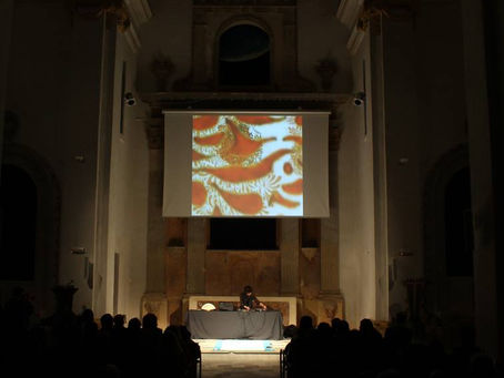 El Viajero Alado Presents ：El Centro Cultural Iglesia de San José de Puerto Real 