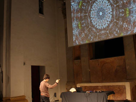 Mehata Hiroshi in Lebrija Digital