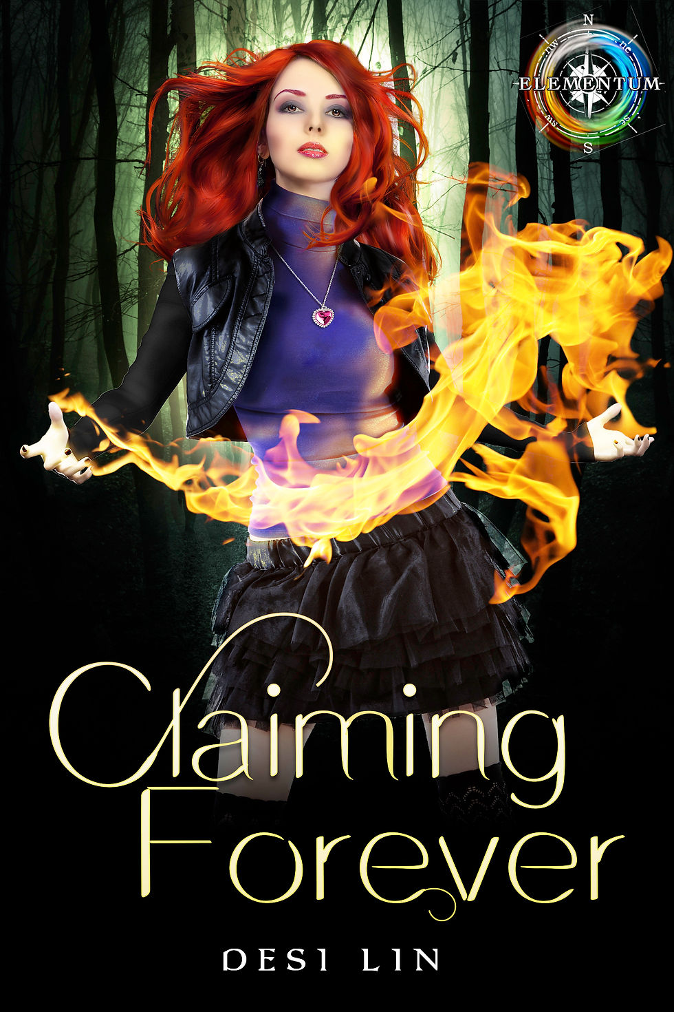 Claiming Forever