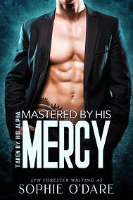 Mastered by His Mercy