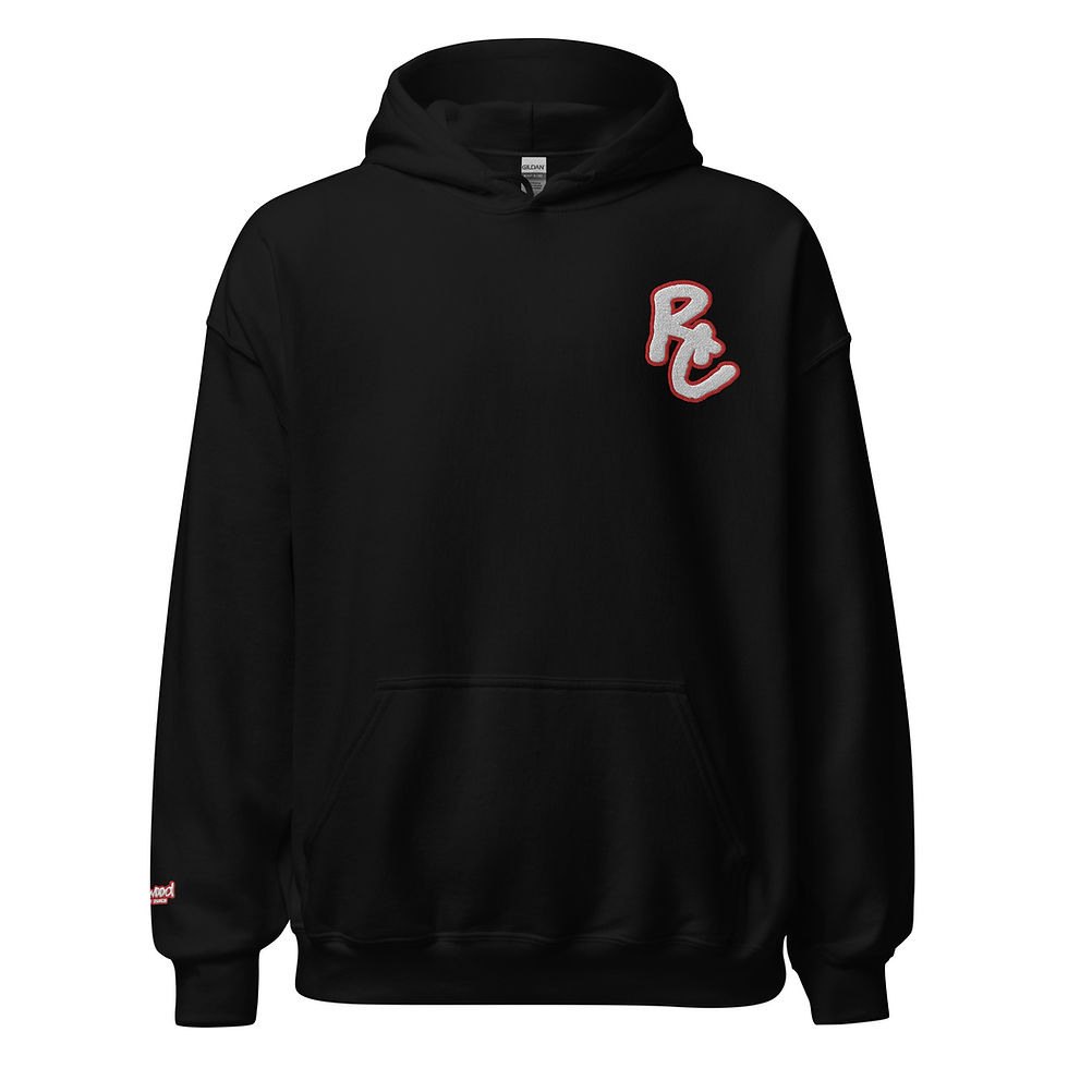 Thumbnail: "RC" Logo Hoodie (Unisex)