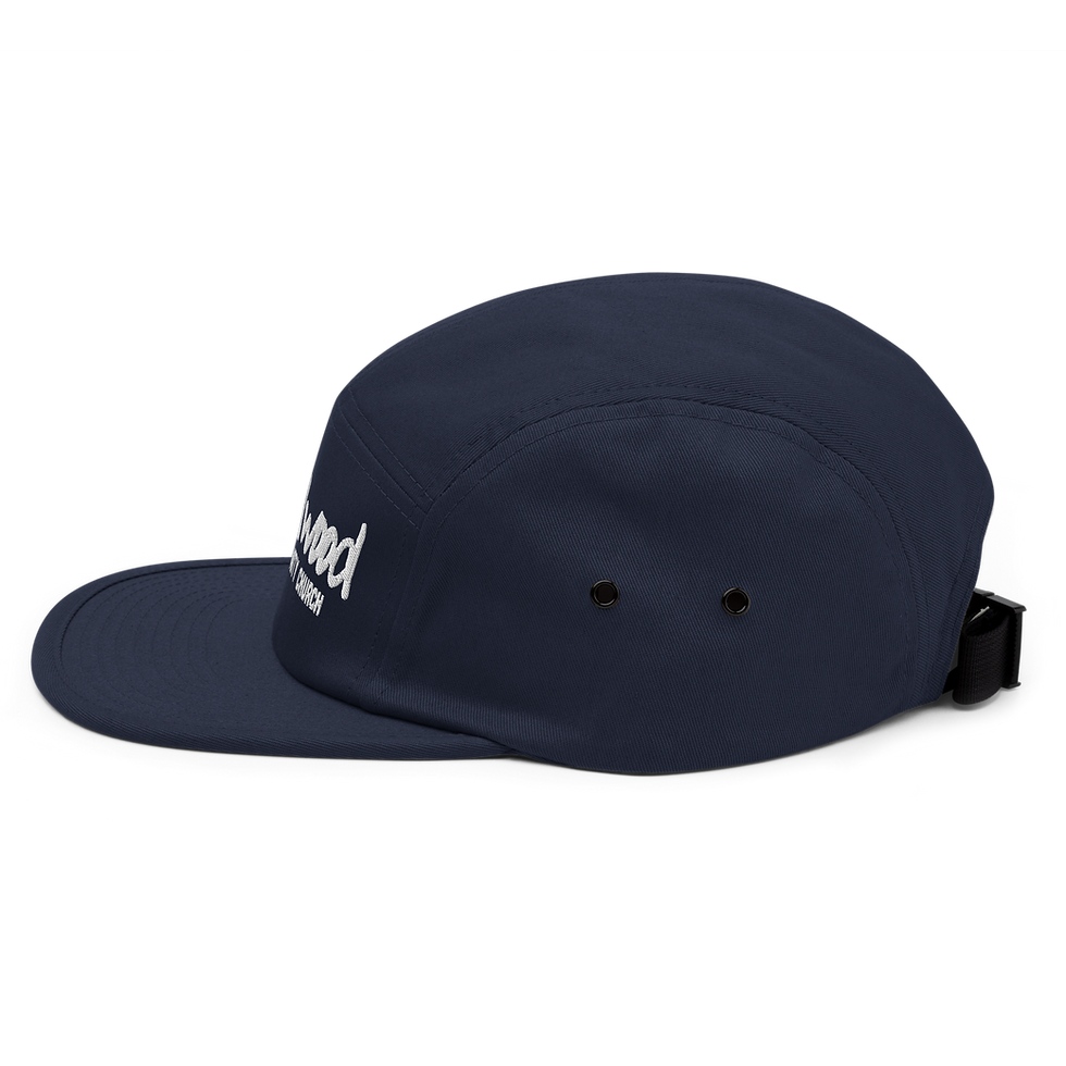 Thumbnail: Classic "Signature" Five Panel Cap