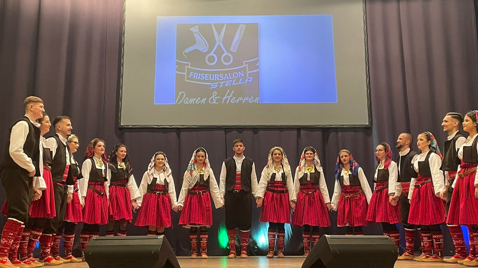 Kud Zlatni San Linz