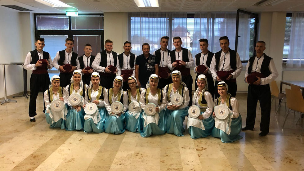 Kud Zlatni San Linz
