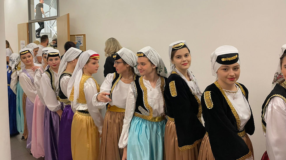 Kud Zlatni San Linz