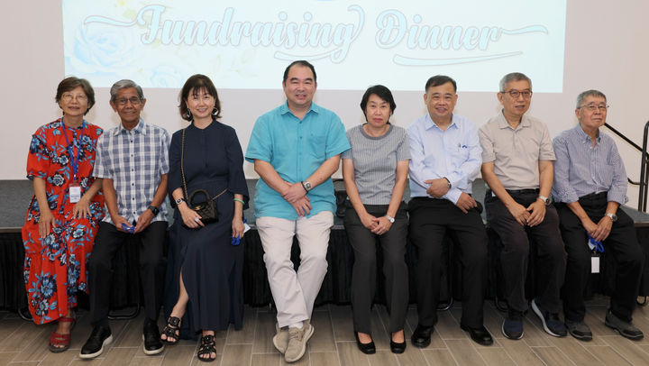 Exco Members of CTIS Alumni Assn