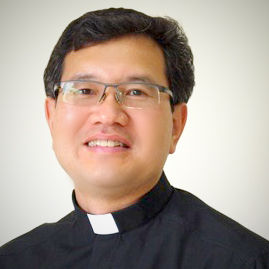 Fr Valerian Cheong