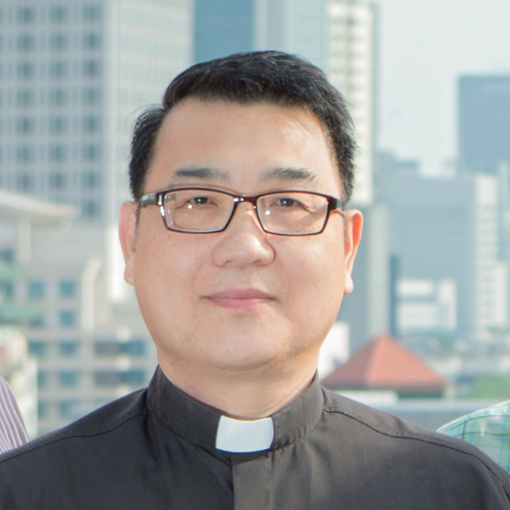 Fr. James Yeo