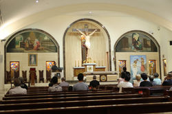 AY Opening Mass 2019