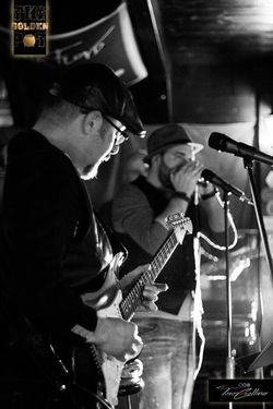 ROBERT JAMES BLUES BAND