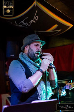 ROBERT JAMES BLUES BAND