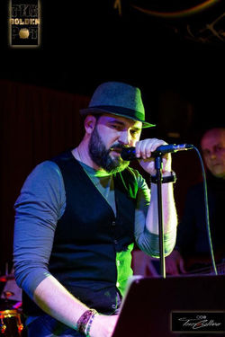 ROBERT JAMES BLUES BAND