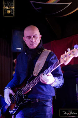 ROBERT JAMES BLUES BAND