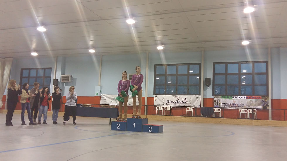 Campionati Provinciali 2016
