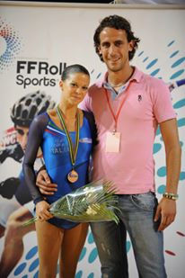 Noemi Mattina-Sebastiano Pastorini: Europei 2012 Medaglia di Bronzo Cat. Senior