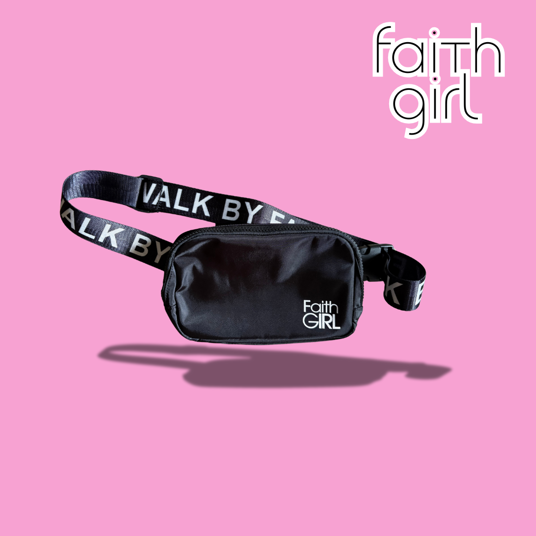 Faith Girl Crossbody Bag