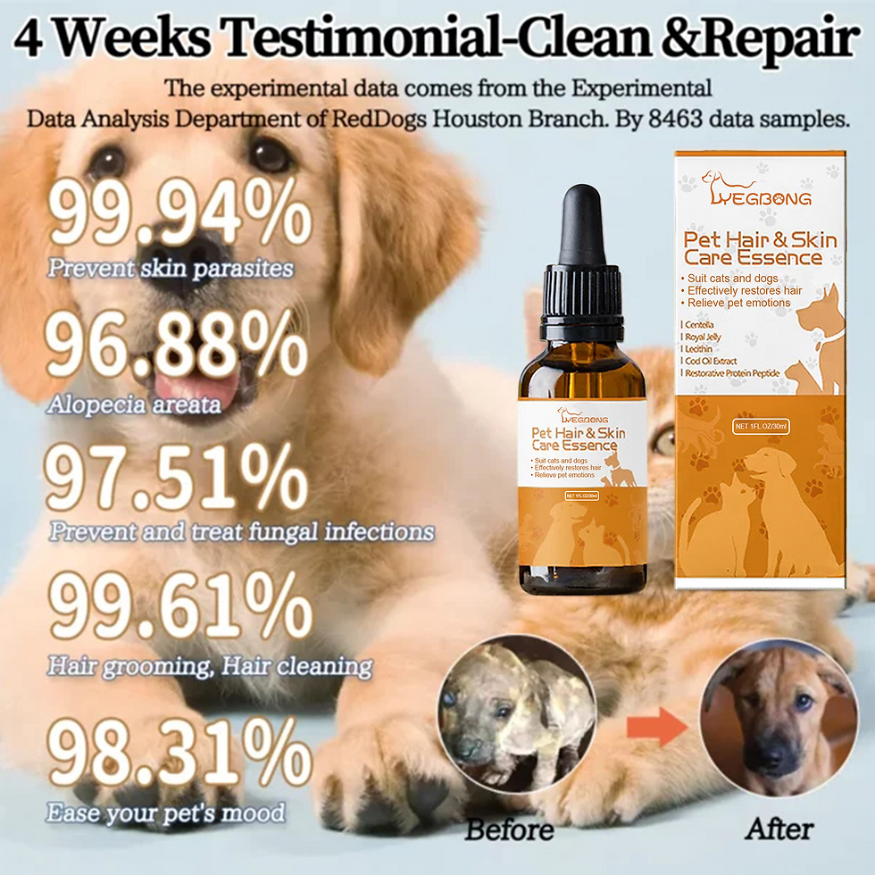 Thumbnail: Animal Hair & Skin Care Essence