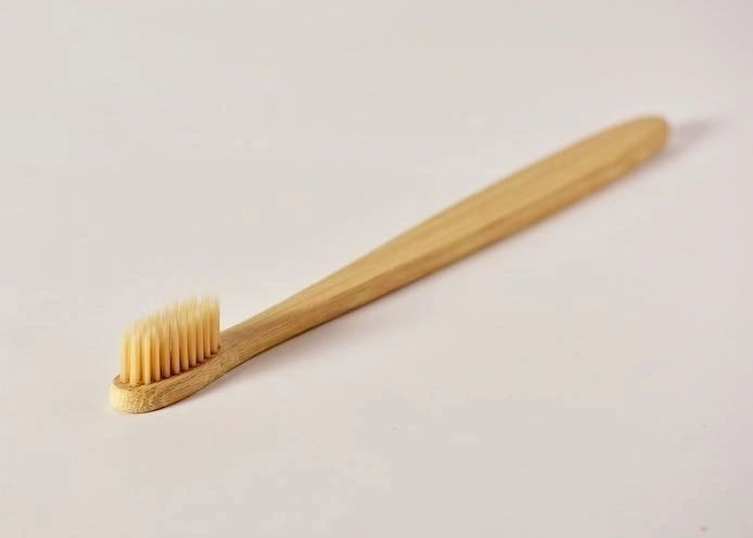 Thumbnail: Bamboo Toothbrush. Soft, Eco-Friendly