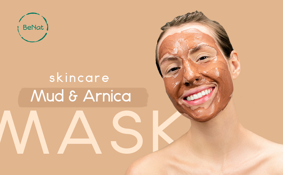 Thumbnail: 2-pack Mud & Arnica Facial Mask