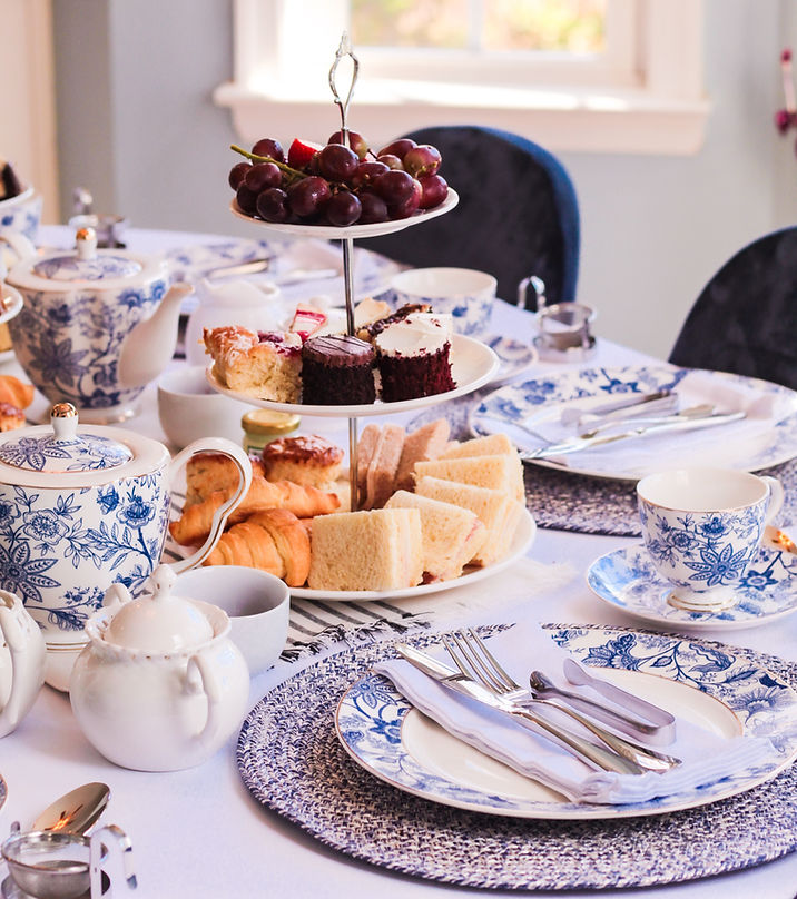 afternoon tea