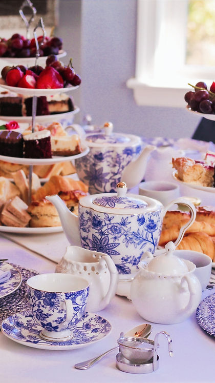 Afternoon tea