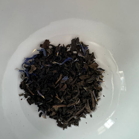 Earl Grey Decaffeinated Loose Leaf Tea