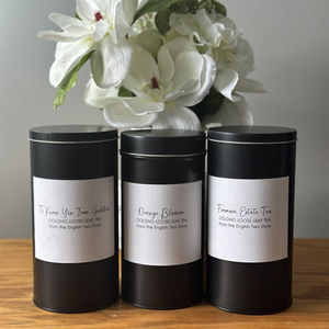 Oolong Loose leaf Tea