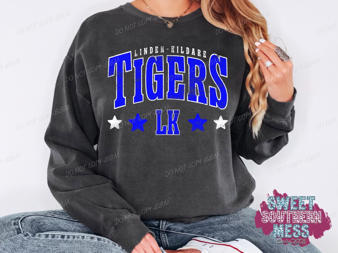 Linden-Kildare Tigers