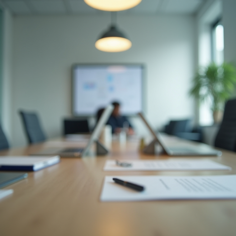 Guiding Companies Through Strategic Change