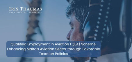 Qualified Employment in Aviation (QEA) Scheme in Malta