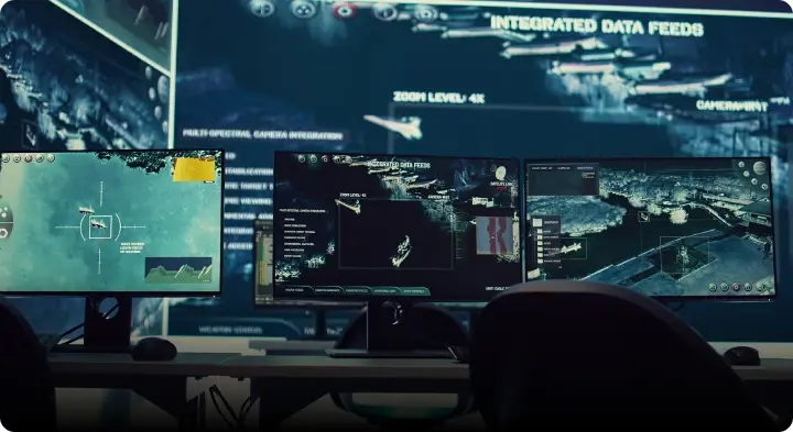 Defense & Surveillance Systems