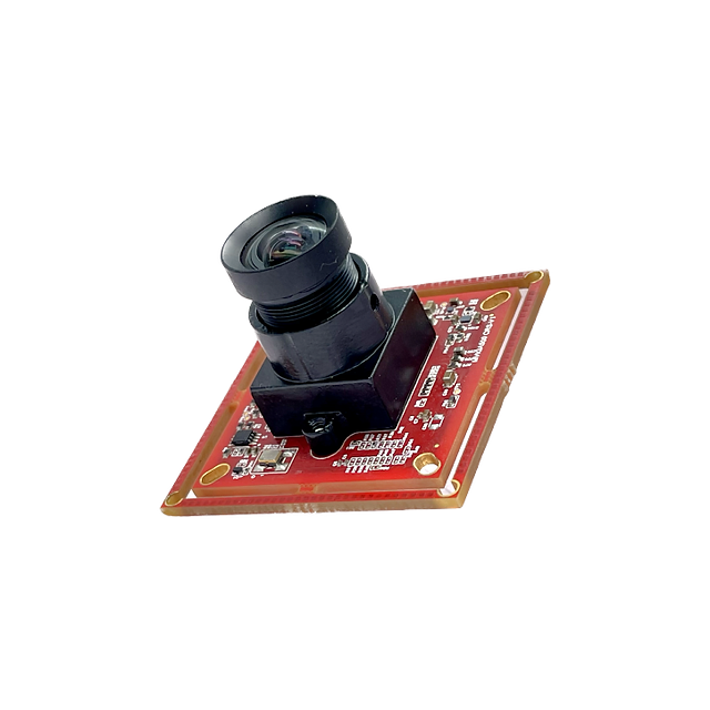 AR1335 Color 4K MIPI Camera - Bolt-1335CRS