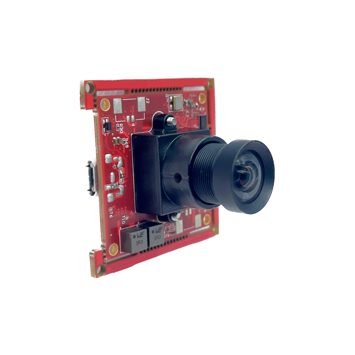 Merlin-662CRS Sony Starvis 2 IMX662 Ultra Low Light HDR USB 2.0 UVC Camera