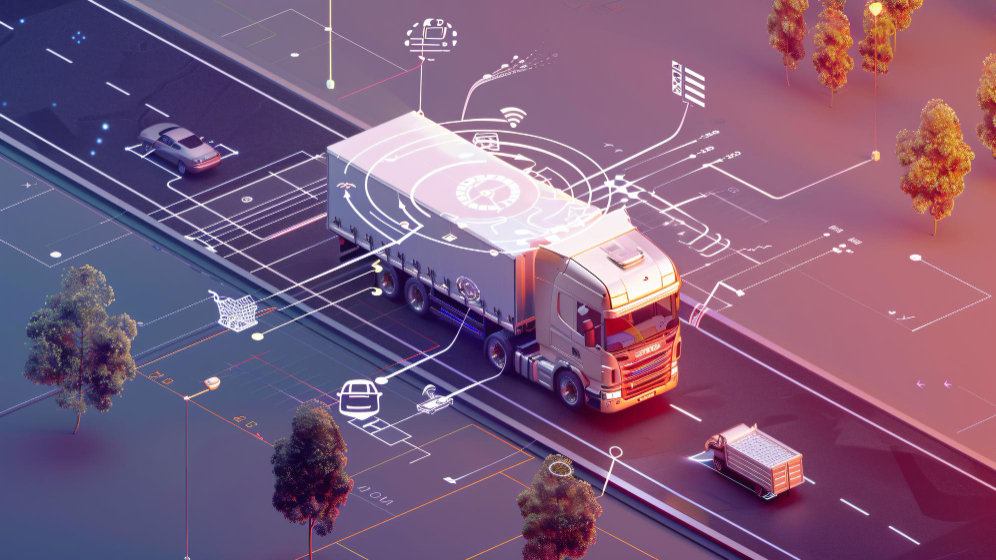 Route Optimization Using AI for Logistics Efficiency