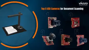 5 Best USB Camera for Document Scanning (2026)
