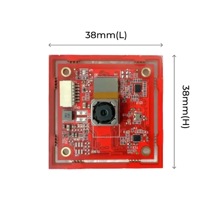 Falcon-1335ACRA | Square board