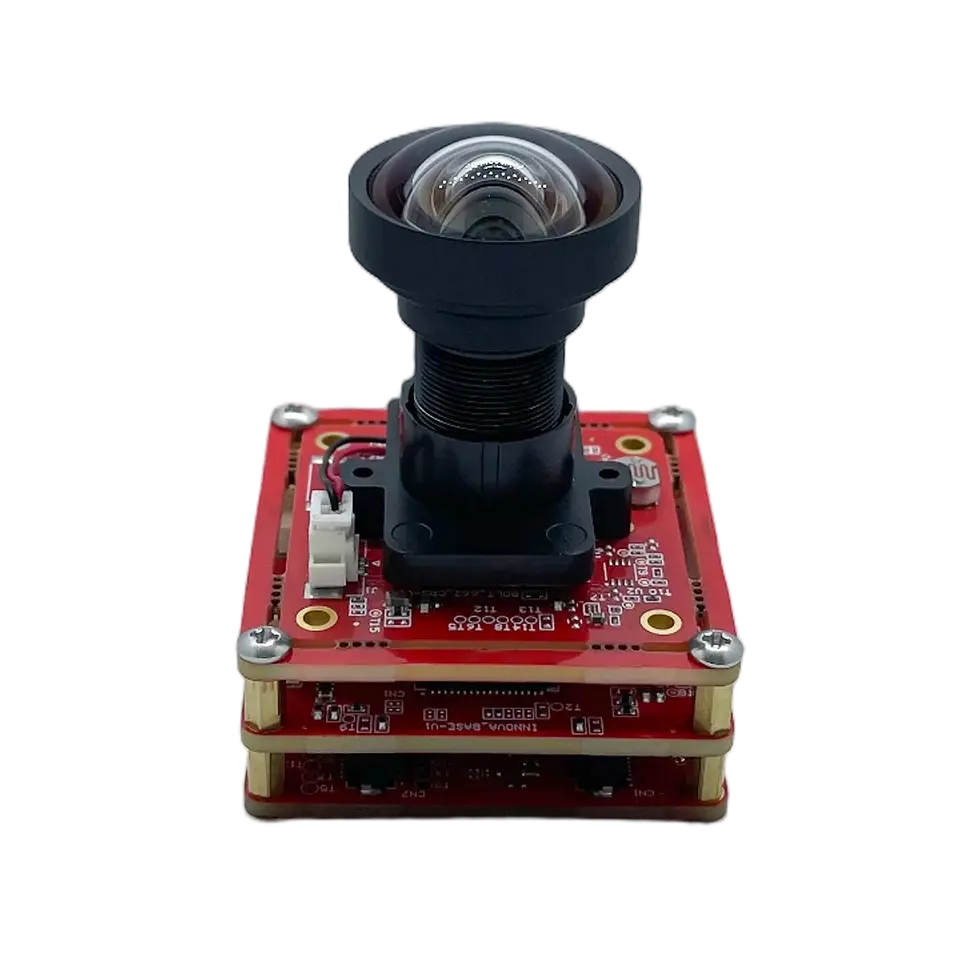 AR0235 Monochrome USB 3.2 Gen 2x2 Camera | Vajra-235MGS