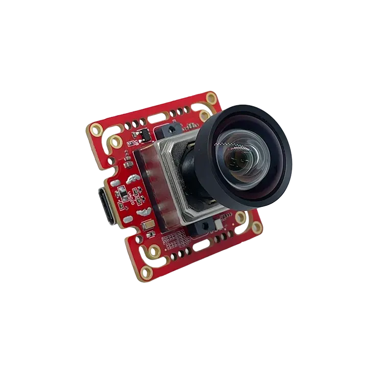 AR1335 Monochrome M12 VCM Autofocus 4K USB 3.2 Gen1 Camera