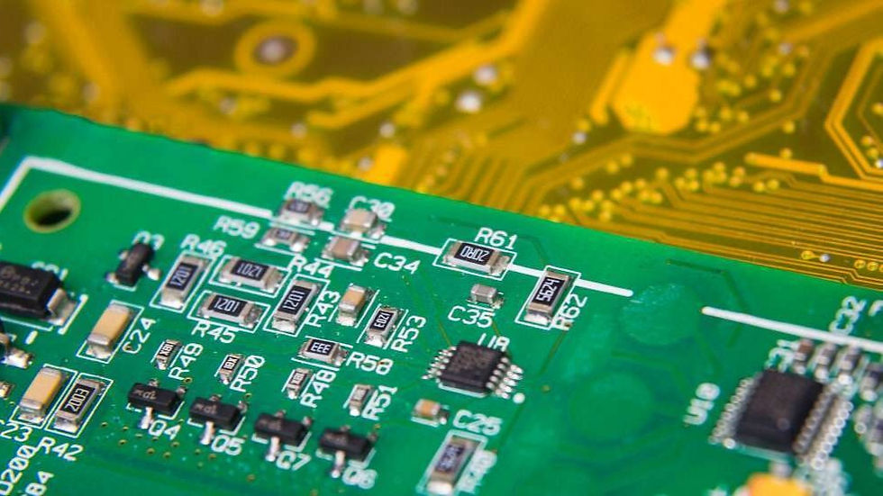 Electronics can now fit wherever they are needed due to HDI pcb design, which allows designers to produce smaller products and sophisticated boards with better signal integrity in the future.