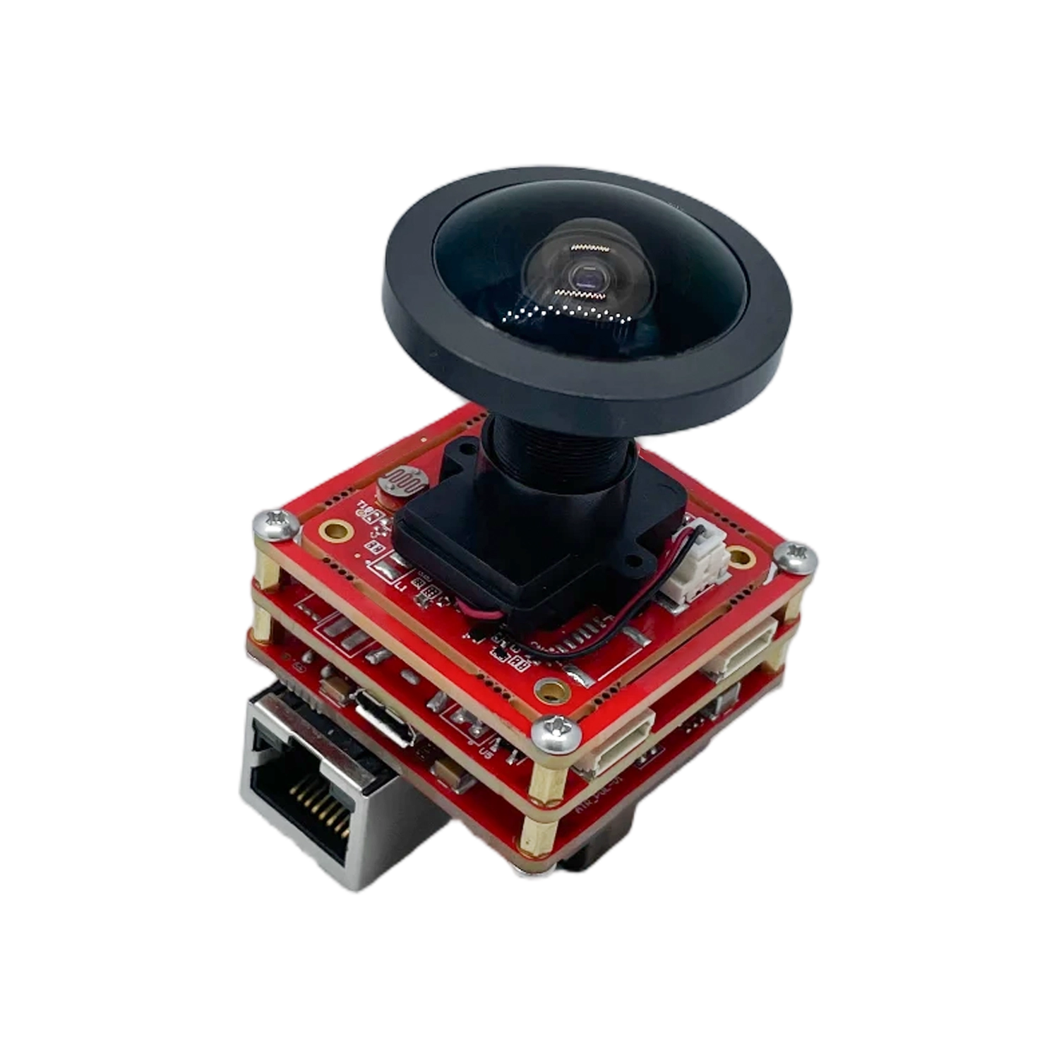 Innova-521CRS ONVIF Compliant GigE Camera