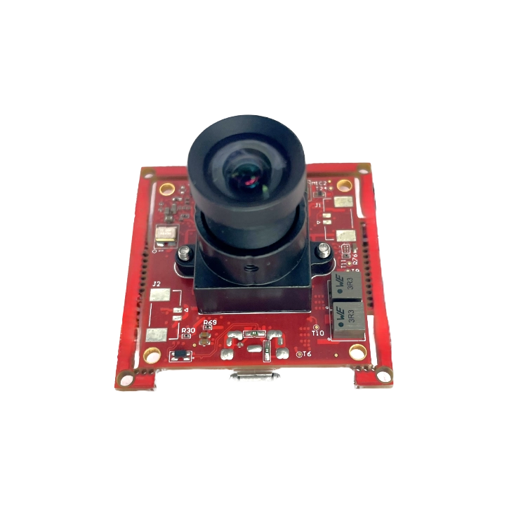 Merlin-521CRS Onsemi AR0521 5MP Low Light HDR USB 2.0 UVC Camera