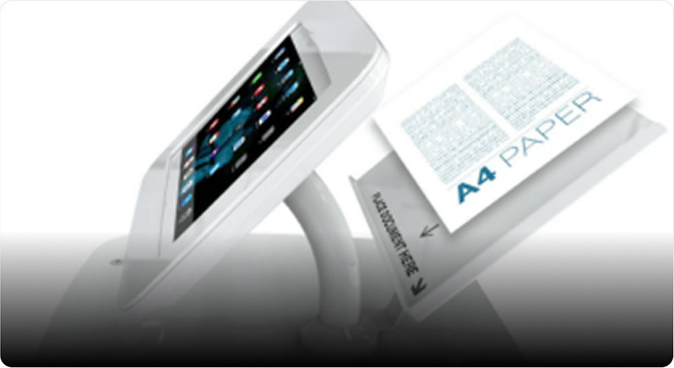 OCR & Document Scanning