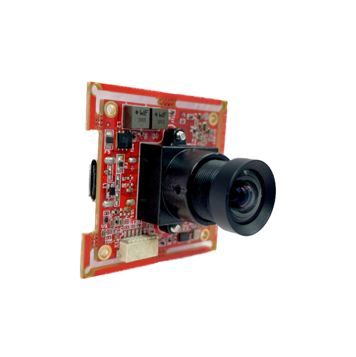 The camera is a uvc-compliant 5mp low light usb camera based on AR0522 CMOS sensor from Onsemi
