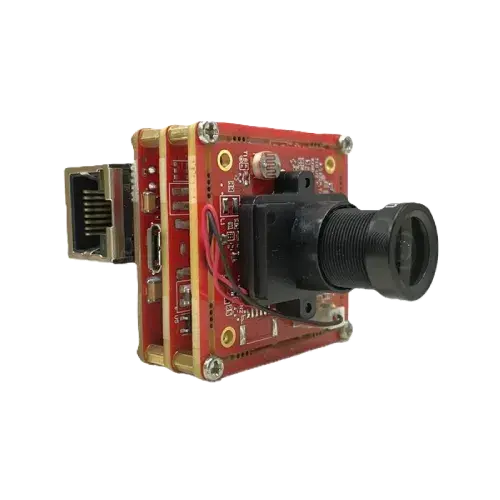 IMX662 Ultra Low Light 1080P GigE Camera