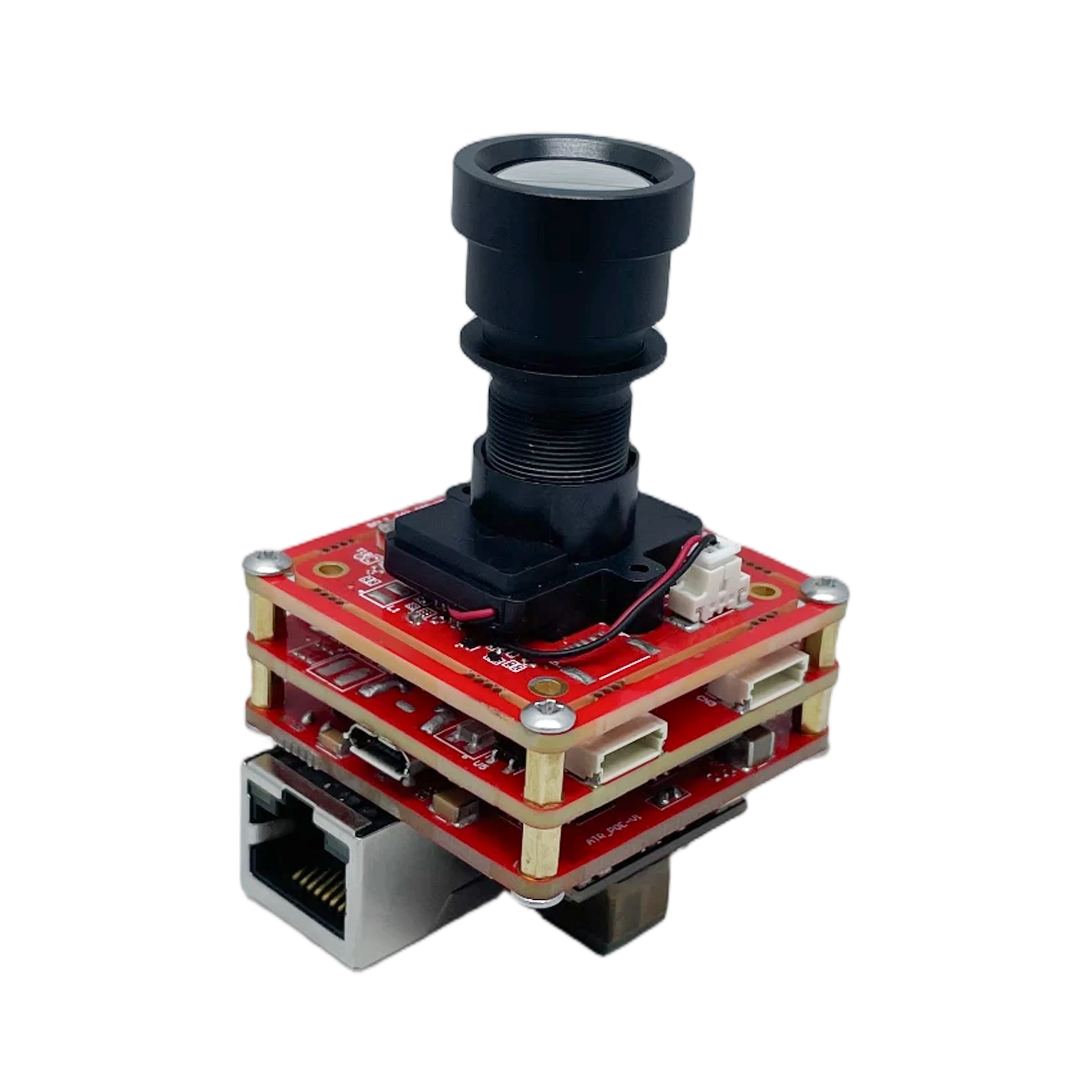 Innova-662CRS ONVIF Compliant GigE Camera