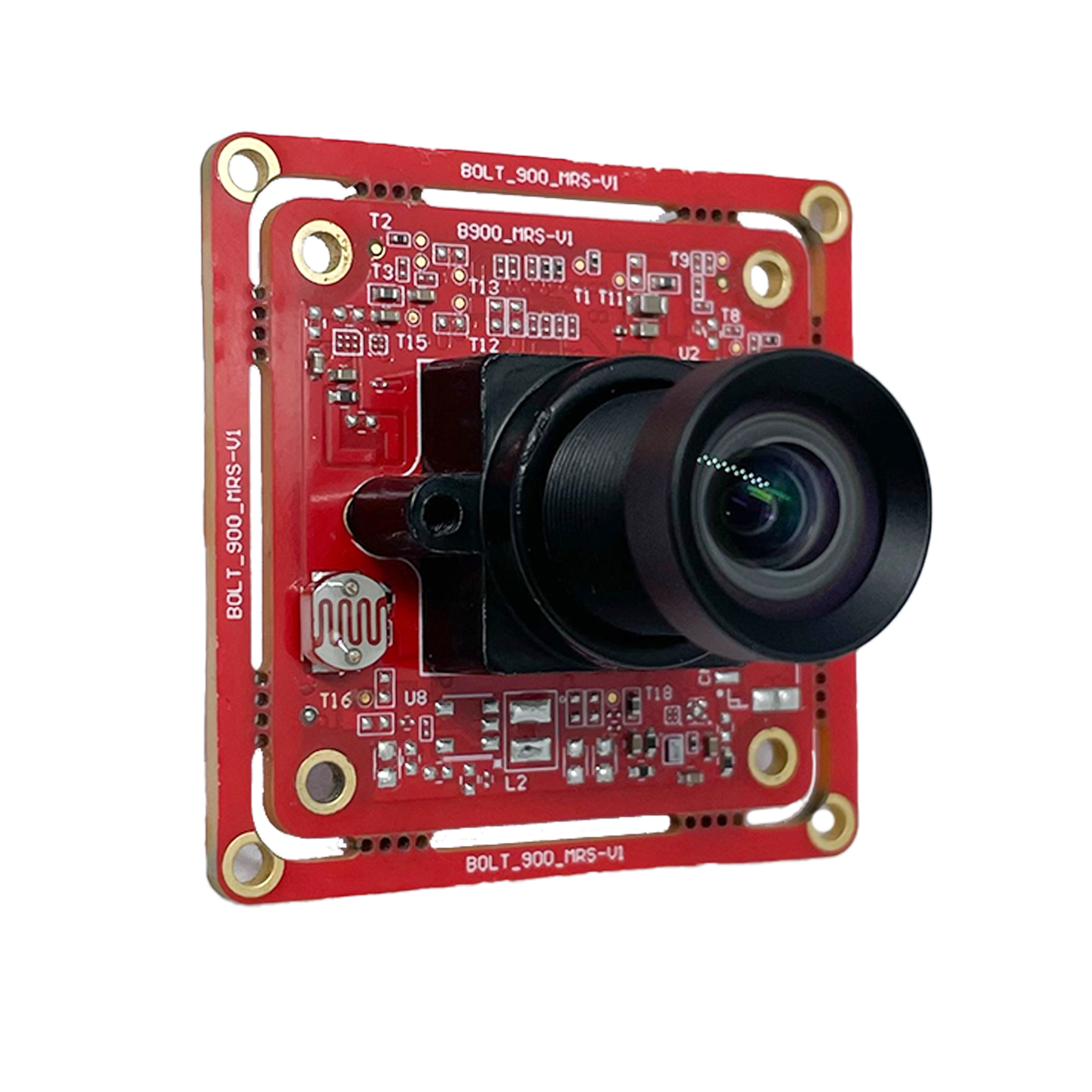 AR2020 Monochrome Camera - Bolt-2020MRS