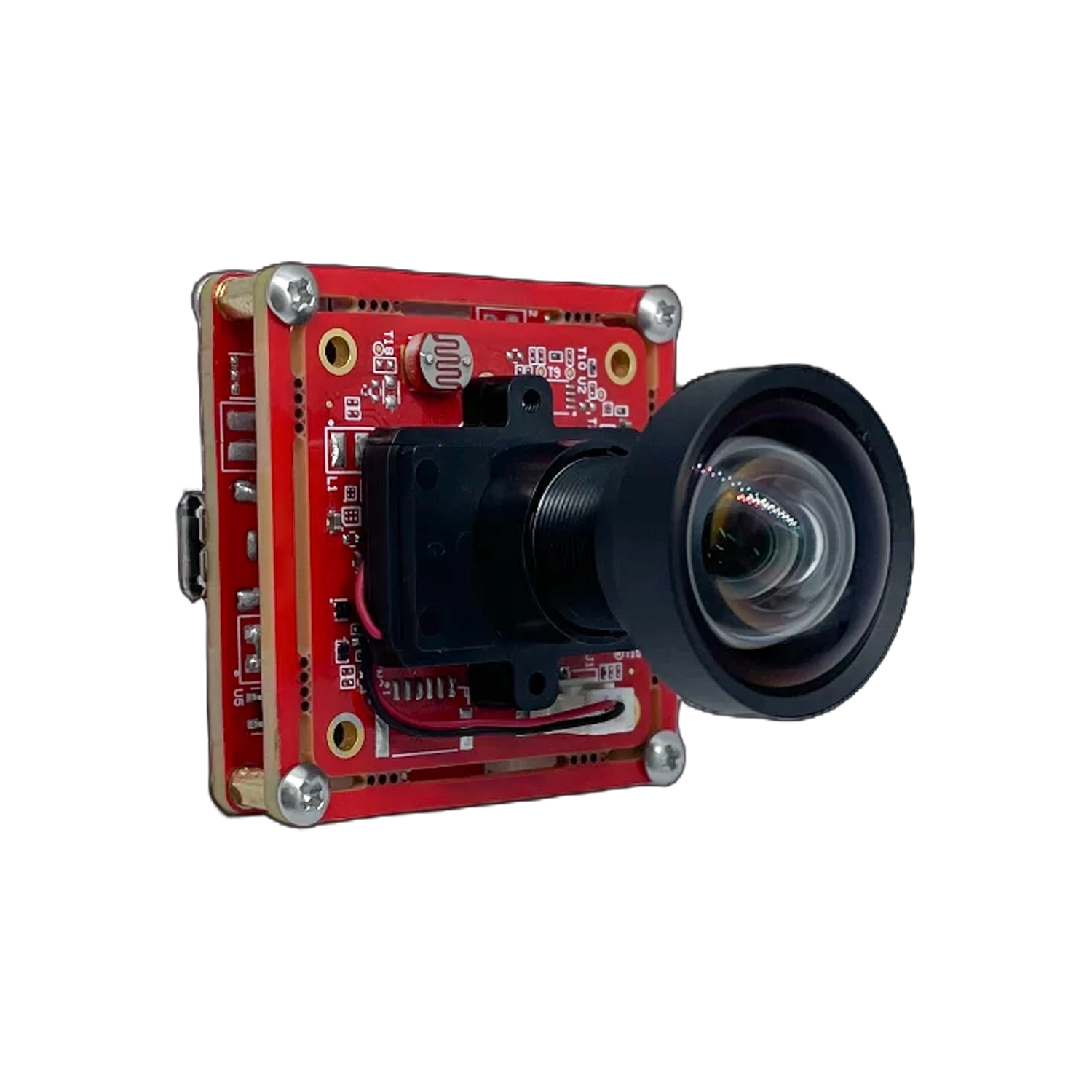 MerlinPlus-662CRS Sony STARVIS IMX662 HDR USB 2.0 UVC Camera with On-Board Storage