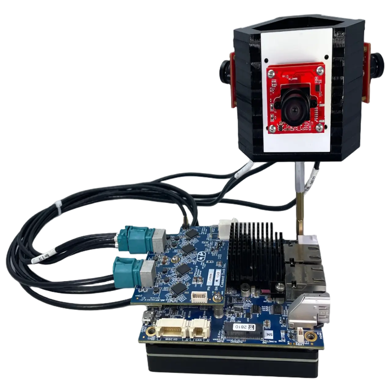 OX03C10 Color HDR FPD-Link III Camera