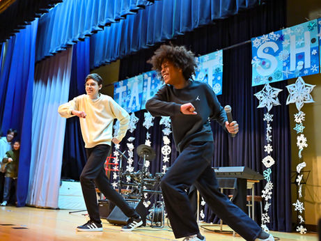 Winter Starry Night: AIS Talent Show 2025