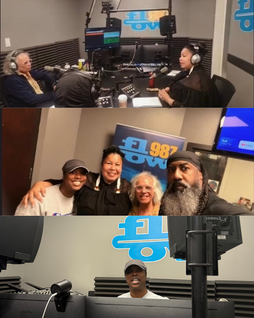 Indigenous Language Revitalization on Flow 98.7